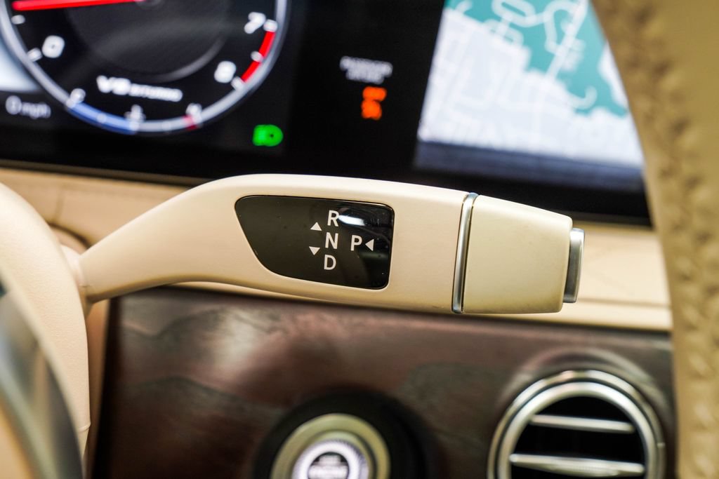 Used 2019 Mercedes-Benz S 63 AMG S 4MATIC Sedan image 37