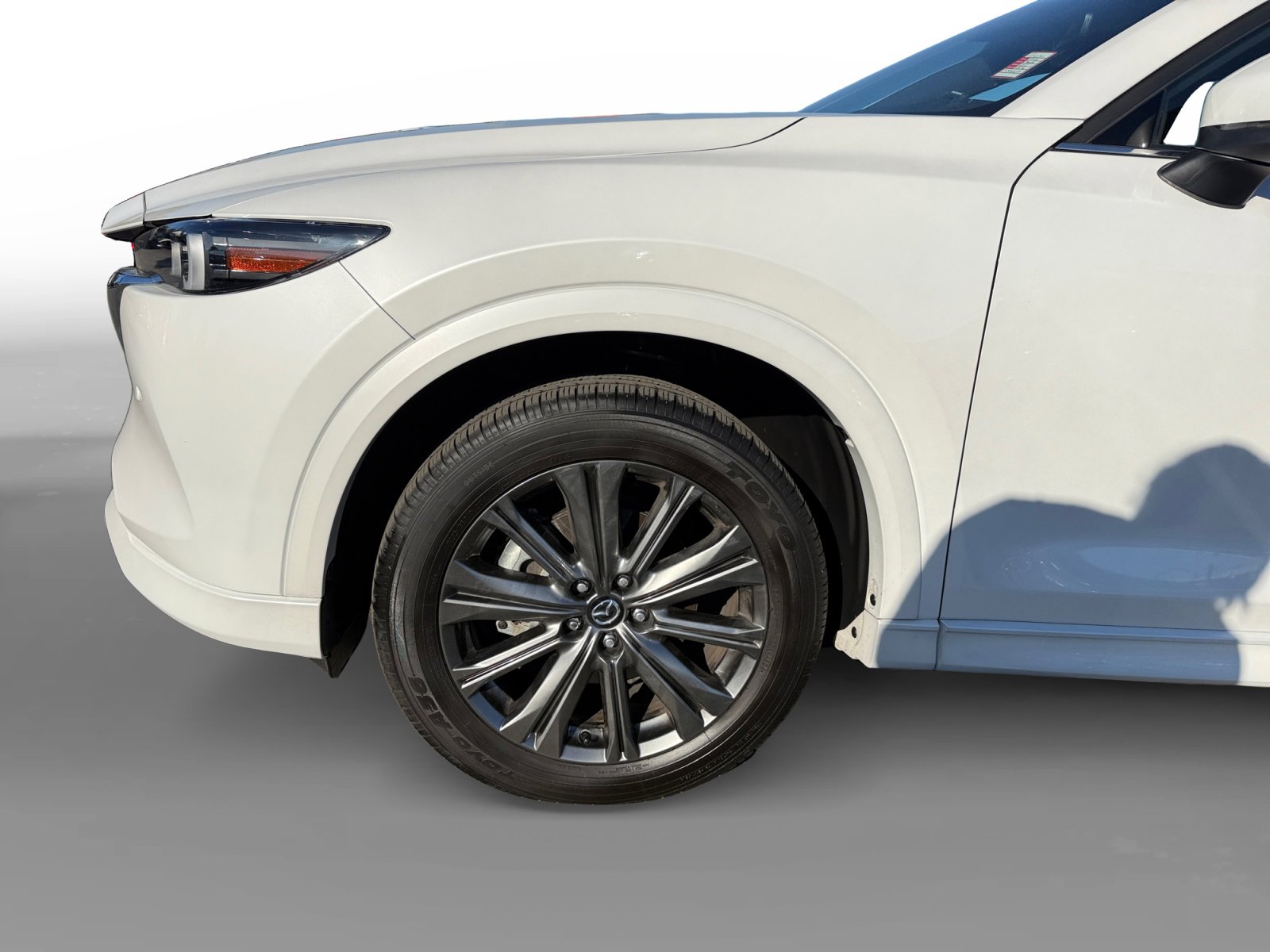 Certified 2025 MAZDA CX-5 Signature image 9
