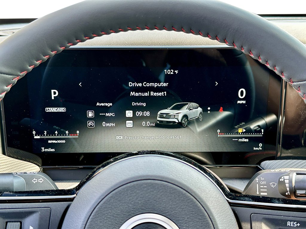 New 2026 Nissan Kicks SR w/ Cold Weather Package image 16