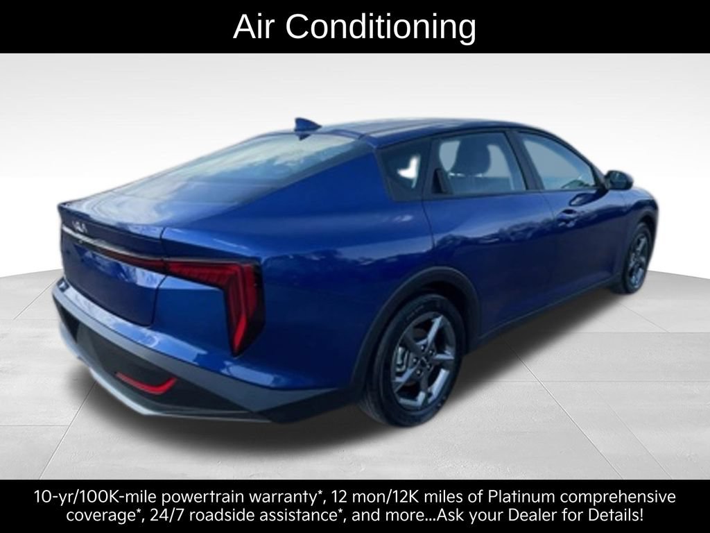 Certified 2025 Kia K4 FWD image 10