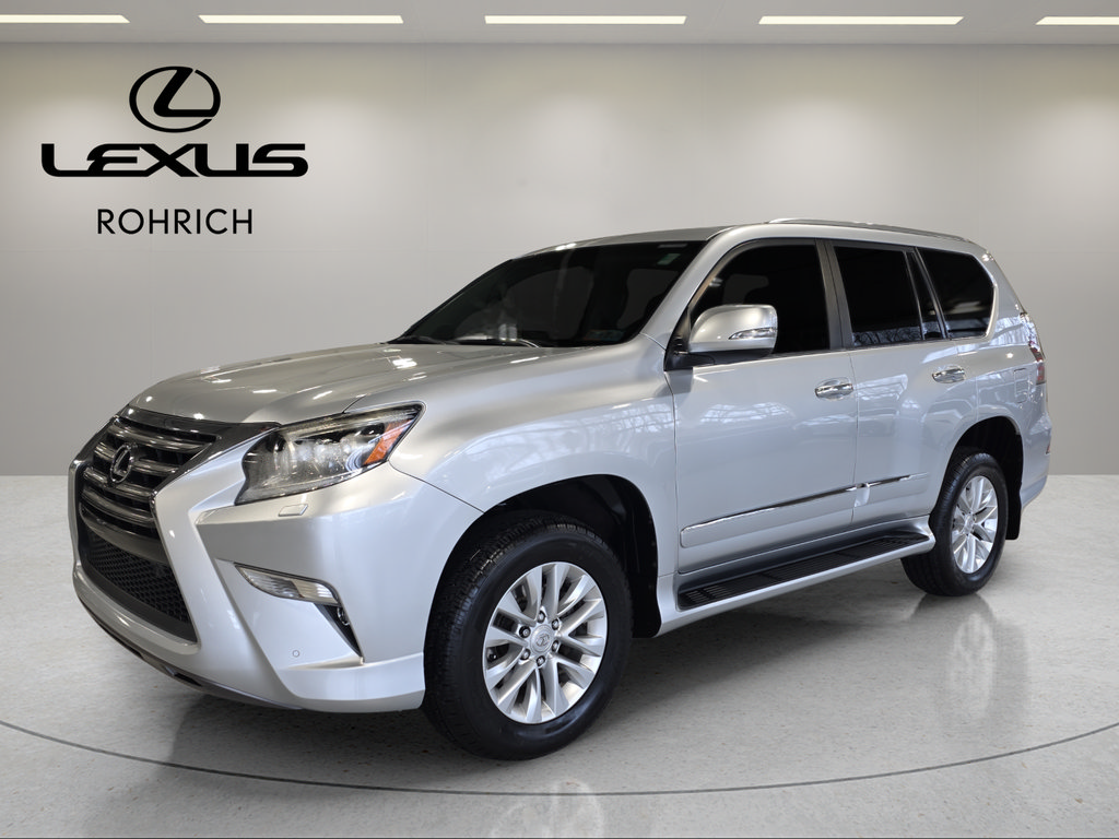 Used 2016 Lexus GX 460 w/ Premium Package