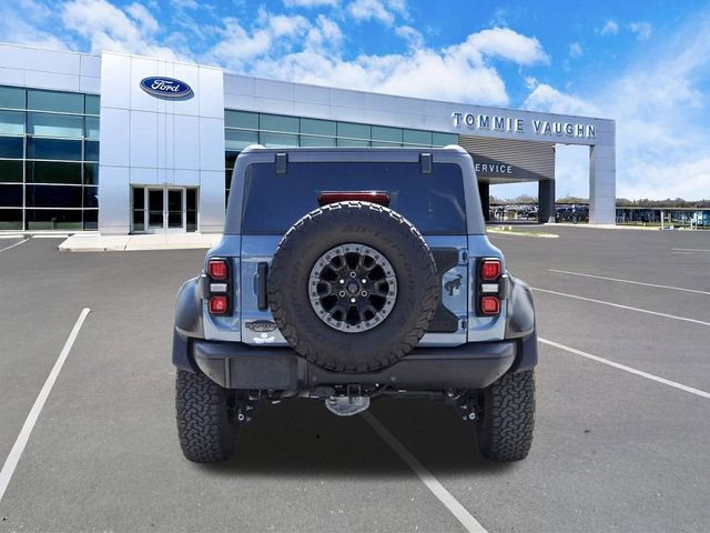 Certified 2024 Ford Bronco Raptor w/ Interior Carbon Fiber Pack 6 image 3