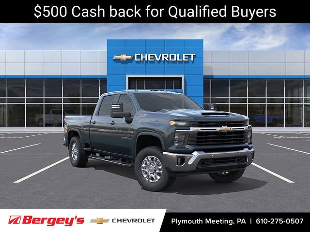 New 2026 Chevrolet Silverado 2500 LT w/ All Star Edition video 1