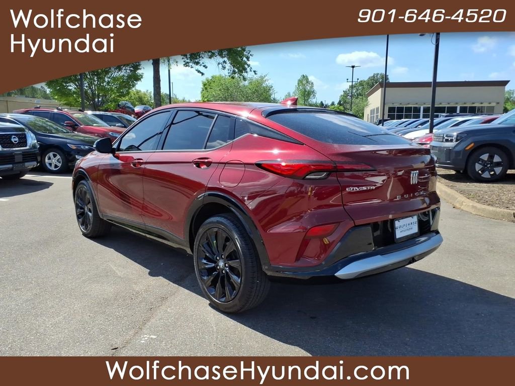 Used 2024 Buick Envista Sport Touring w/ Convenience I Package image 3