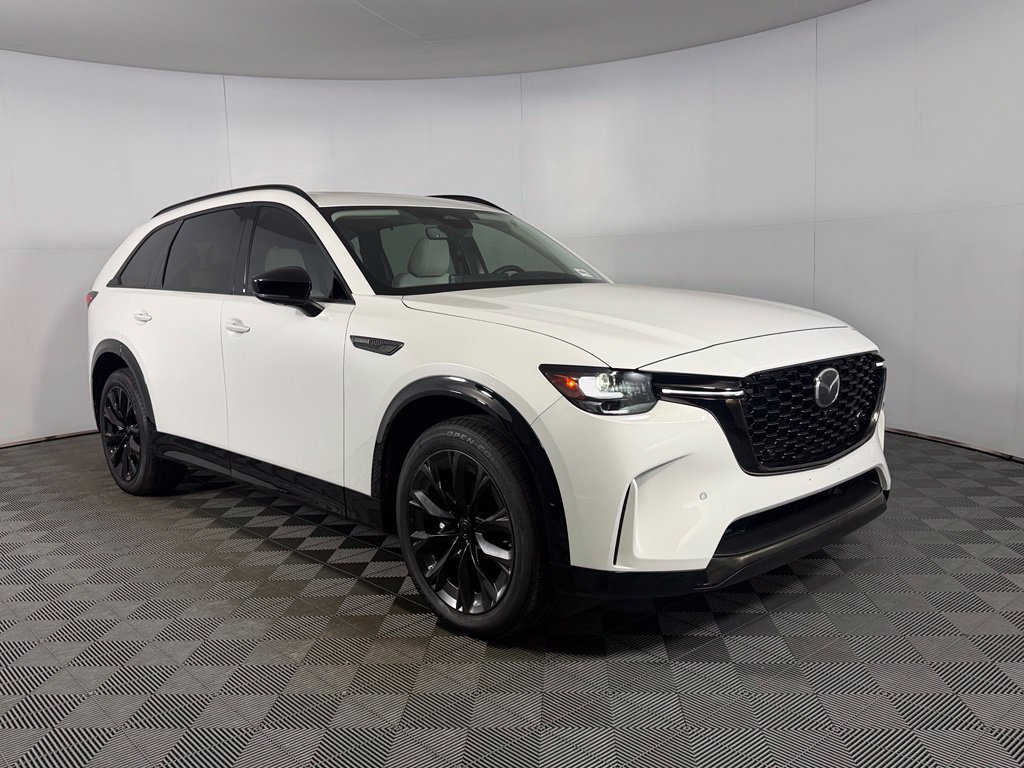 Used 2026 MAZDA CX-90 3.3 Turbo S w/ Premium Package AWD/4WD image 4