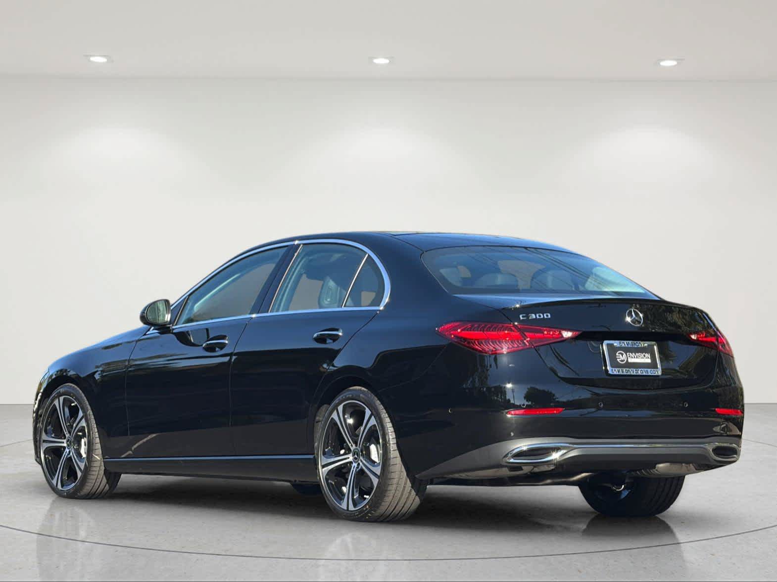 New 2026 Mercedes-Benz C 300 Sedan image 3