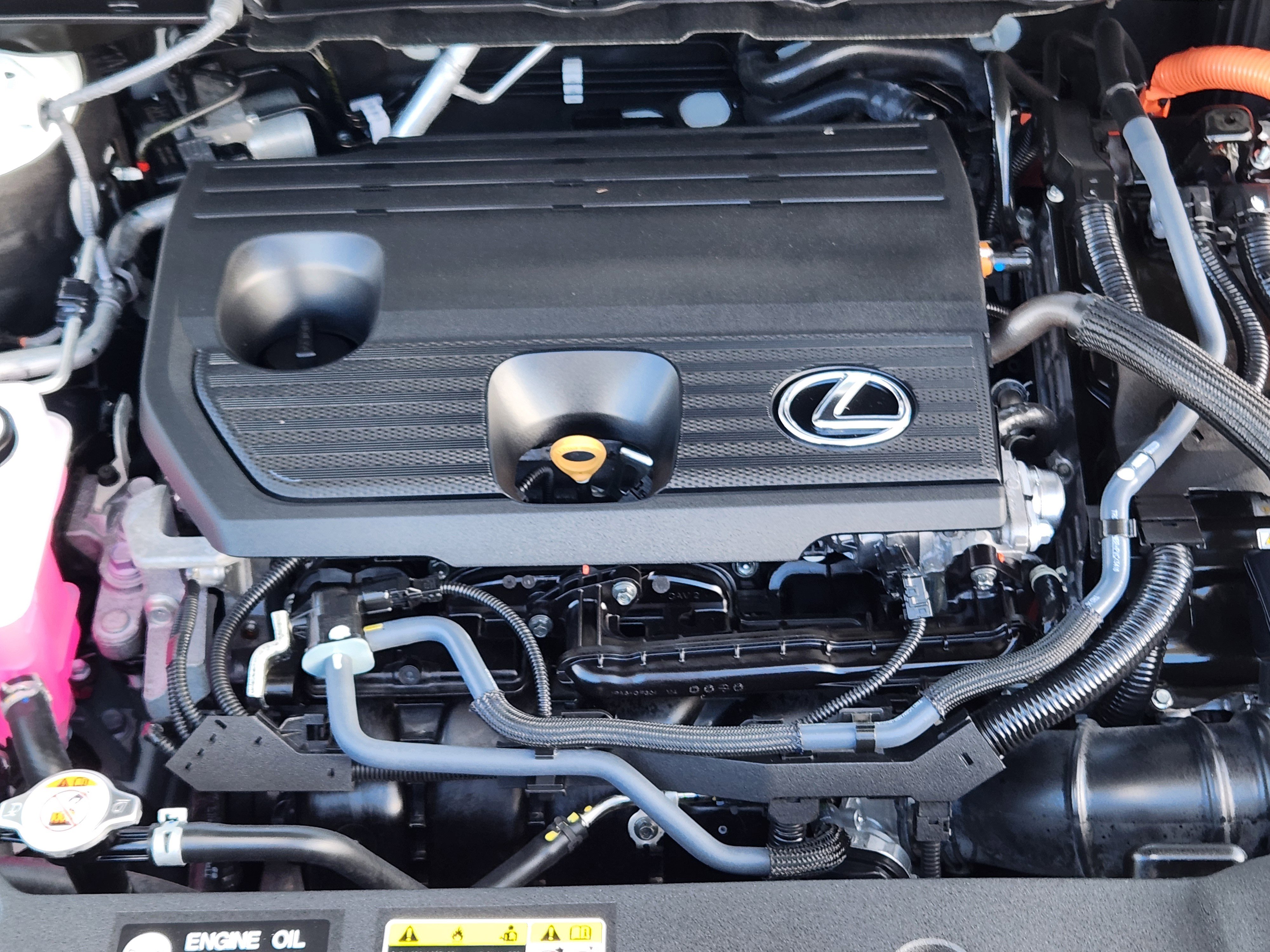 Certified 2025 Lexus RX 350h w/ Convenience Package AWD/4WD image 24