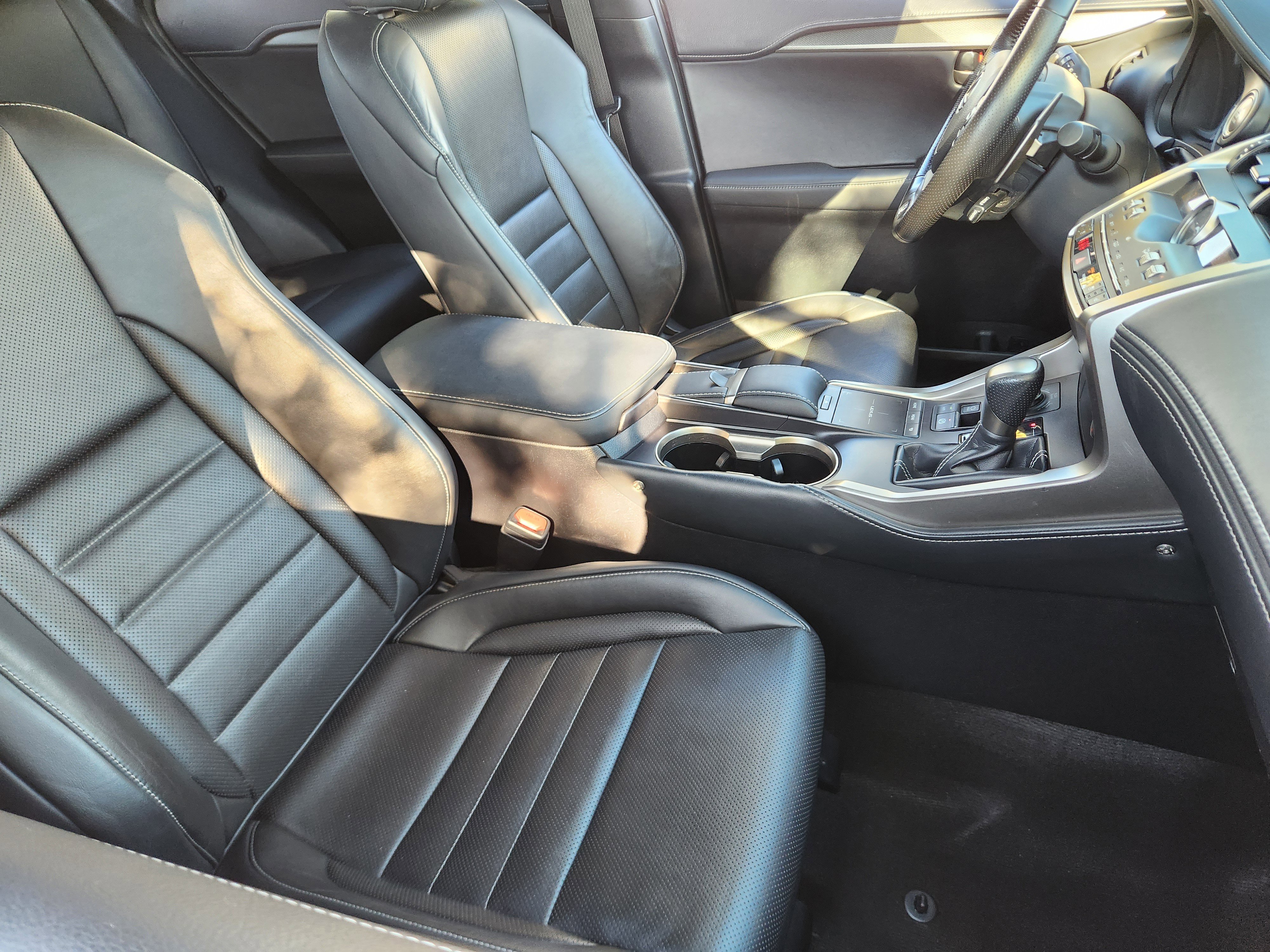 Used 2021 Lexus NX 300 F Sport w/ Accessory Package image 17