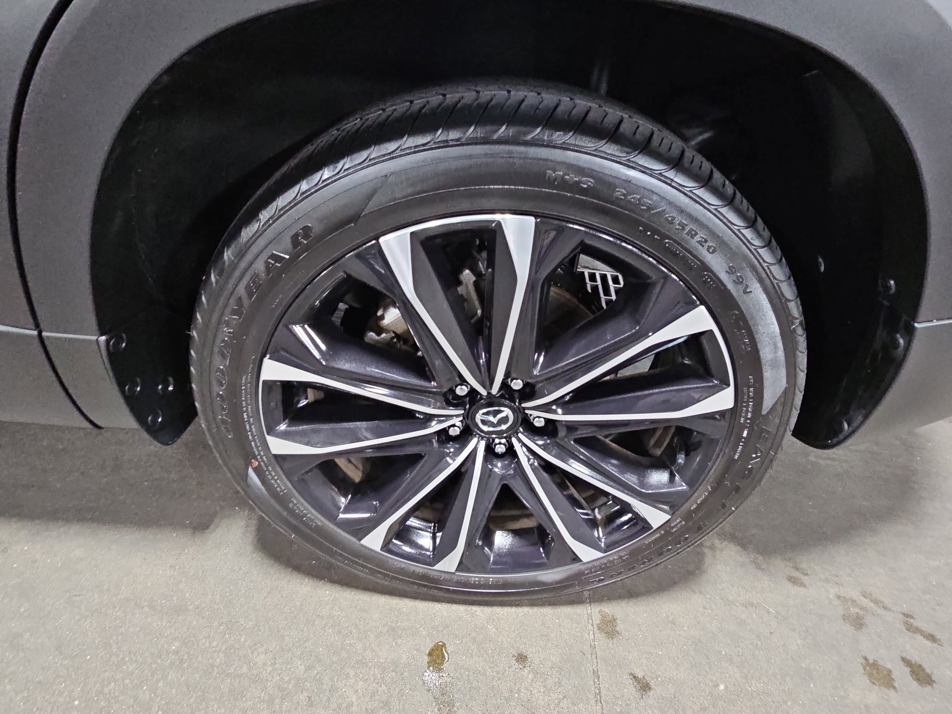 Used 2024 MAZDA CX-50 AWD 2.5 S w/ Cargo Package image 35