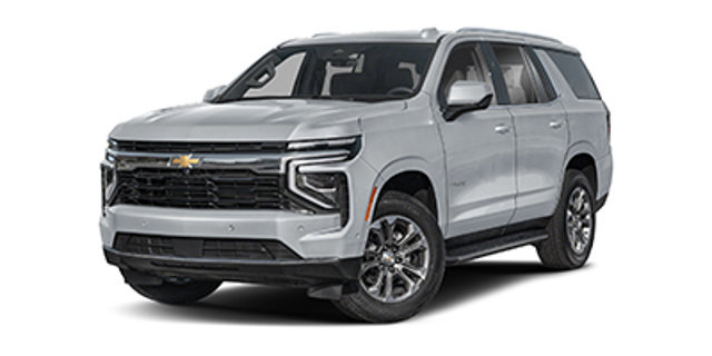New 2026 Chevrolet Tahoe RST AWD/4WD image 1