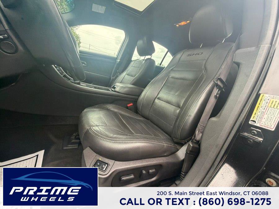 Used 2014 Ford Taurus SHO w/ Equipment Group 401A AWD/4WD image 11