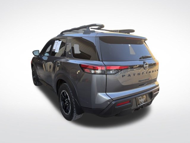 Used 2024 Nissan Pathfinder Rock Creek AWD/4WD image 6