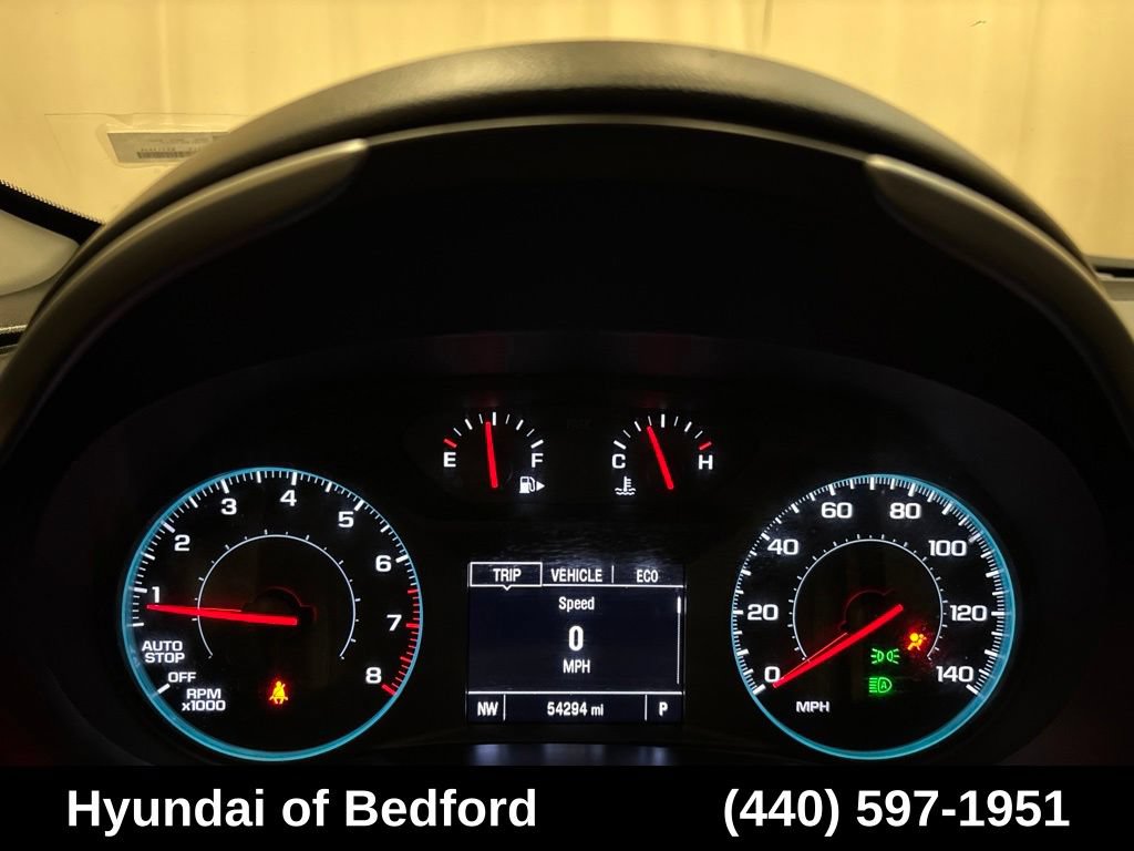 Used 2024 Chevrolet Malibu LT FWD image 14