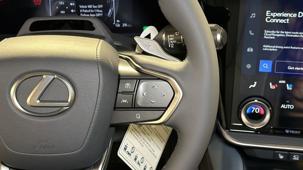 New 2026 Lexus RZ 450e AWD image 15