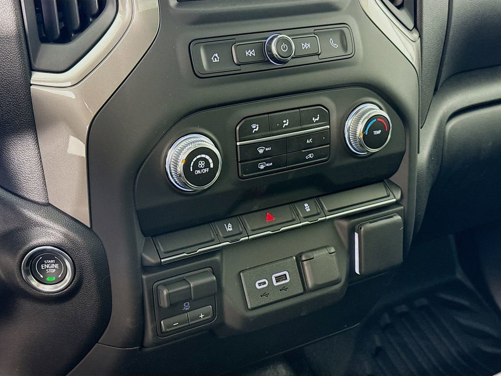 New 2026 GMC Sierra 2500 Pro w/ Convenience Package image 18