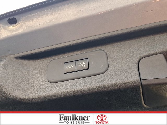 Certified 2025 Toyota Grand Highlander AWD image 30