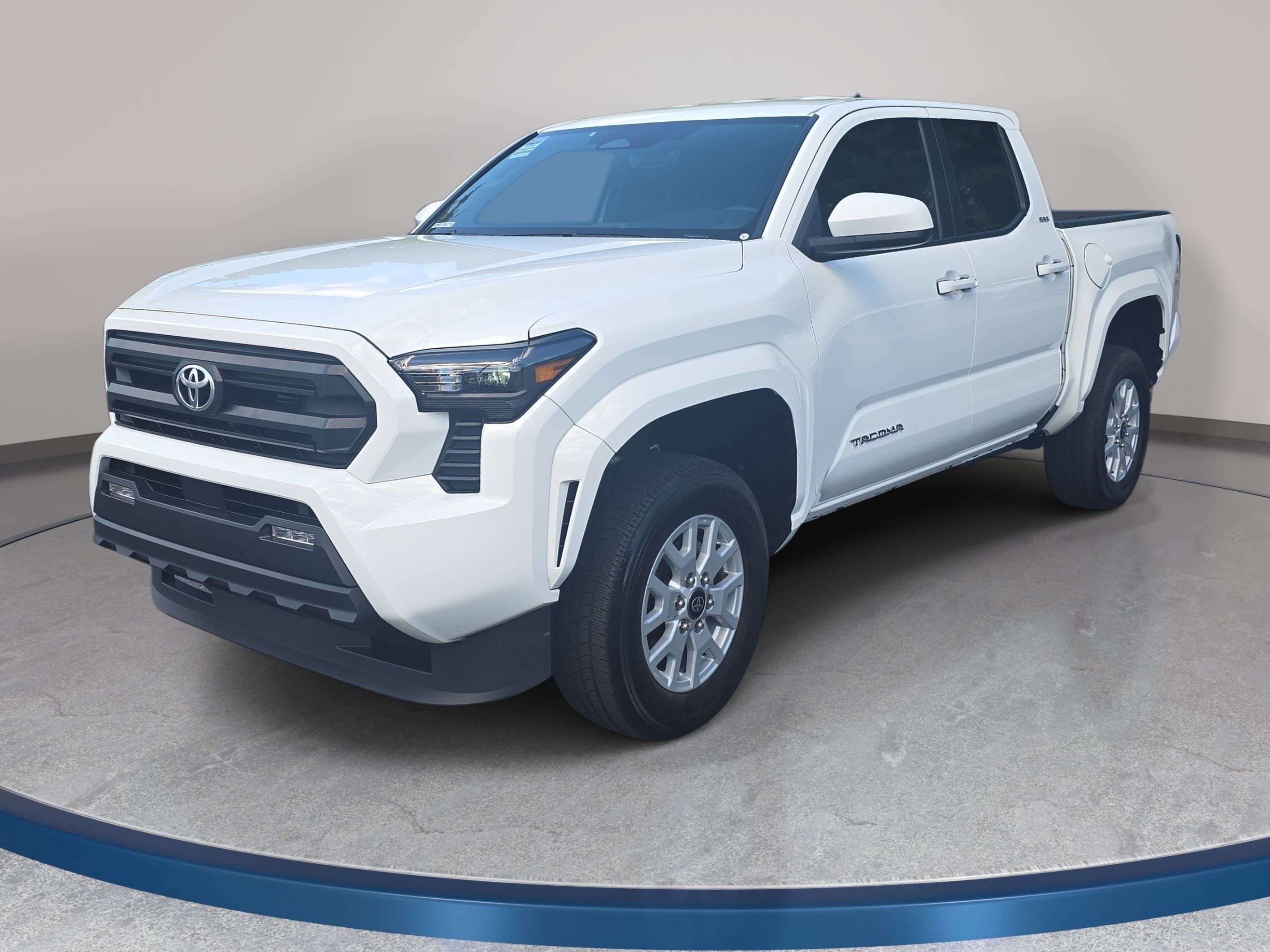 Used 2024 Toyota Tacoma SR5 RWD image 1