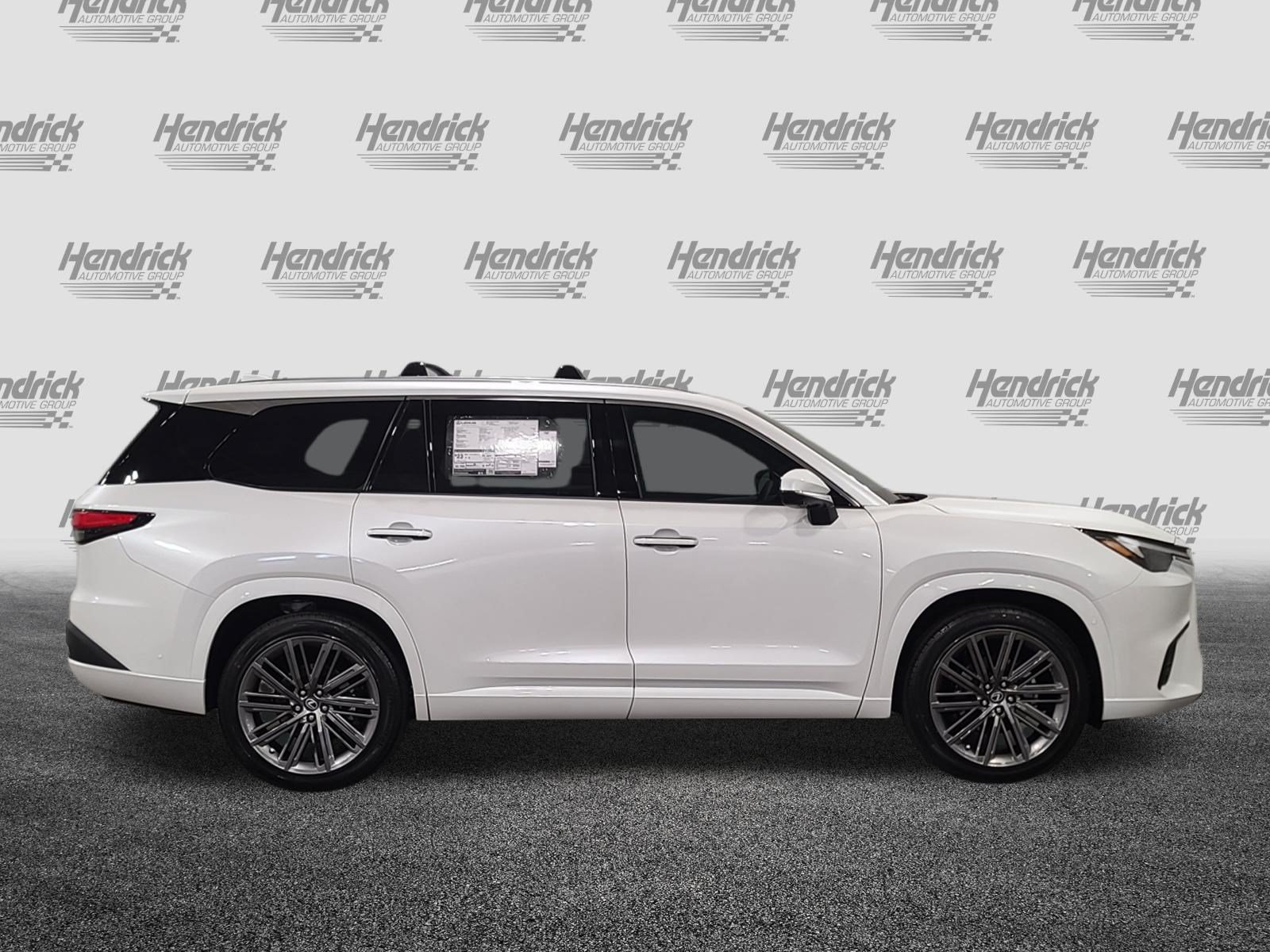 Used 2026 Lexus TX 350 AWD w/ Technology Package image 9