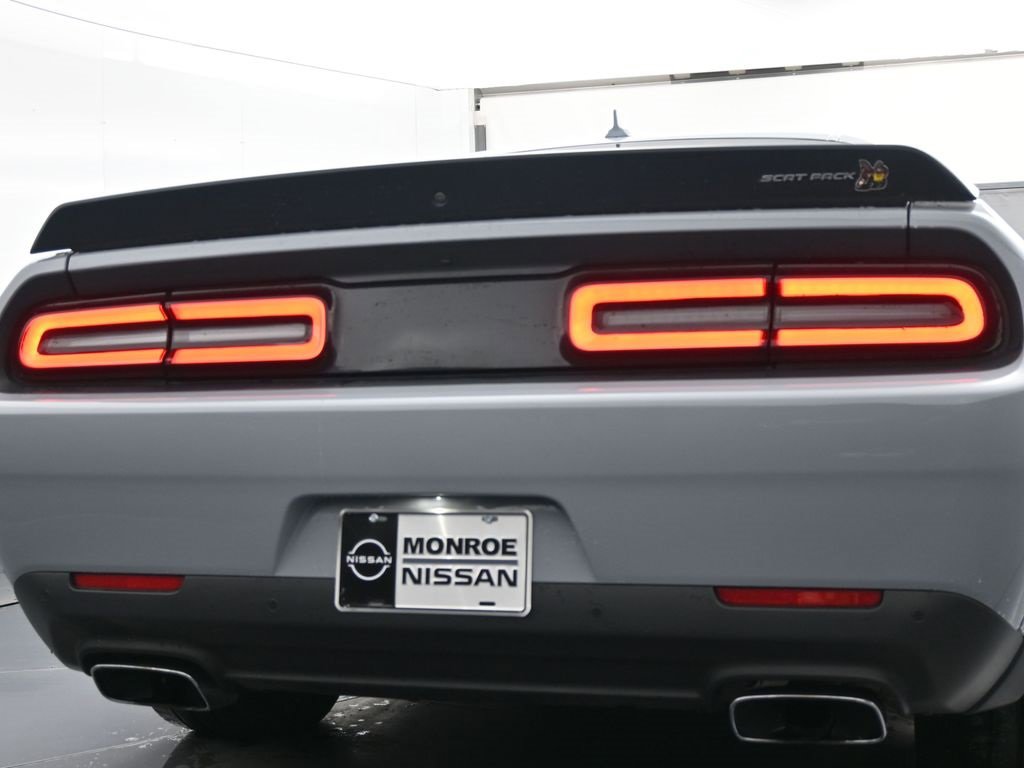 Used 2021 Dodge Challenger R/T Scat Pack image 10