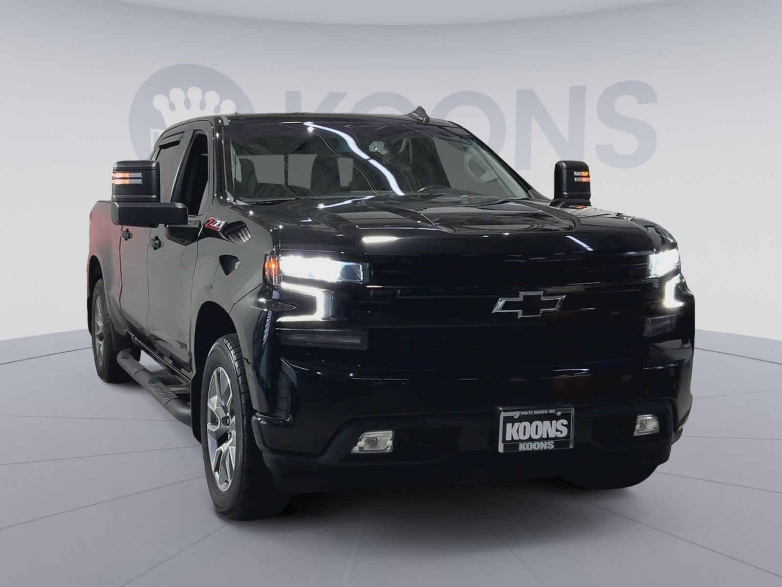 Used 2021 Chevrolet Silverado 1500 RST w/ All Star Edition Plus image 4