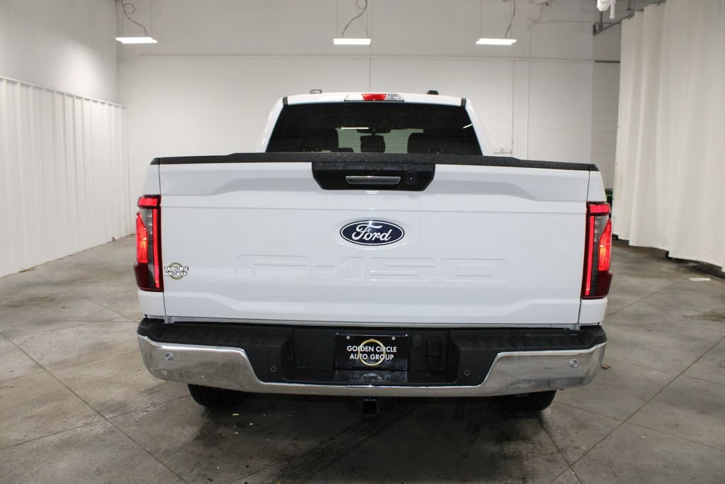 Used 2024 Ford F150 XLT w/ Tow/Haul Package image 8
