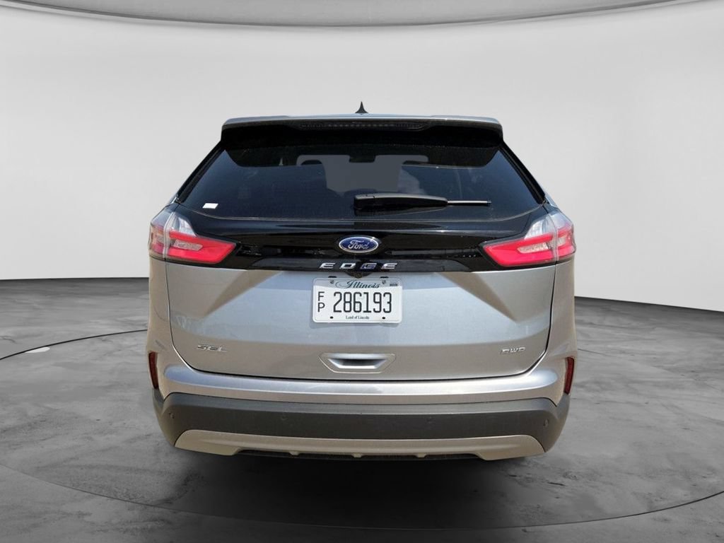 Used 2024 Ford Edge SEL AWD/4WD image 8