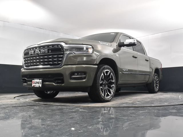 New 2026 RAM 1500 Limited w/ Bed Utility Group AWD/4WD image 46