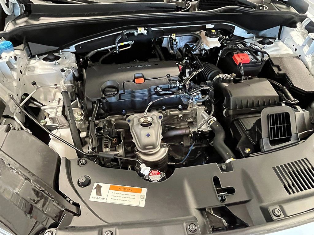 New 2027 Honda HR-V EX-L image 11