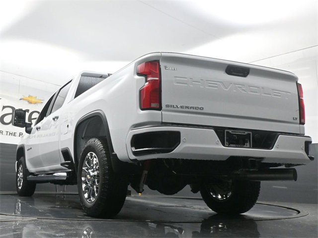 New 2026 Chevrolet Silverado 2500 LT w/ Z71 Chrome Sport Edition image 32