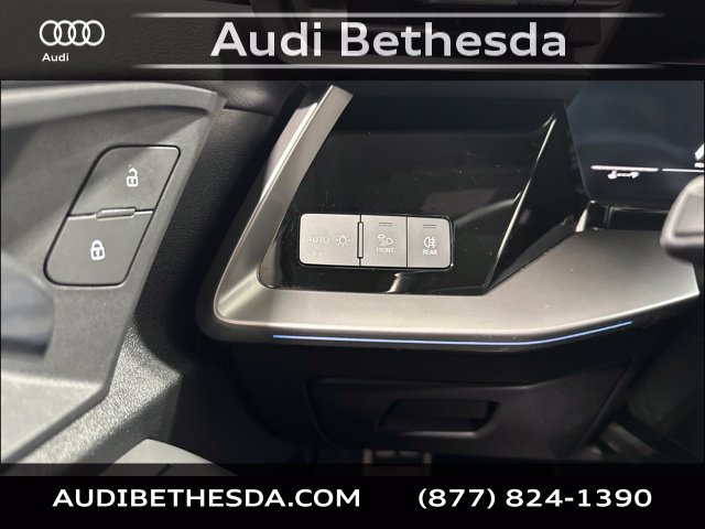 Used 2024 Audi S3 Prestige w/ Prestige Package AWD/4WD image 15