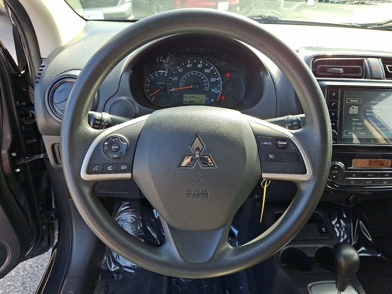 Used 2024 Mitsubishi Mirage ES FWD image 17
