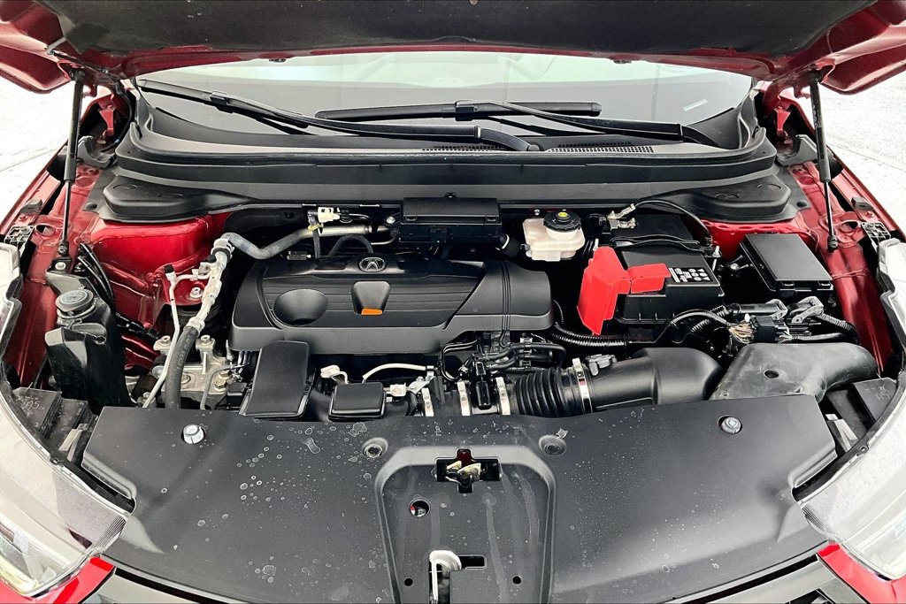 Certified 2023 Acura RDX w/ Advance Package FWD image 12