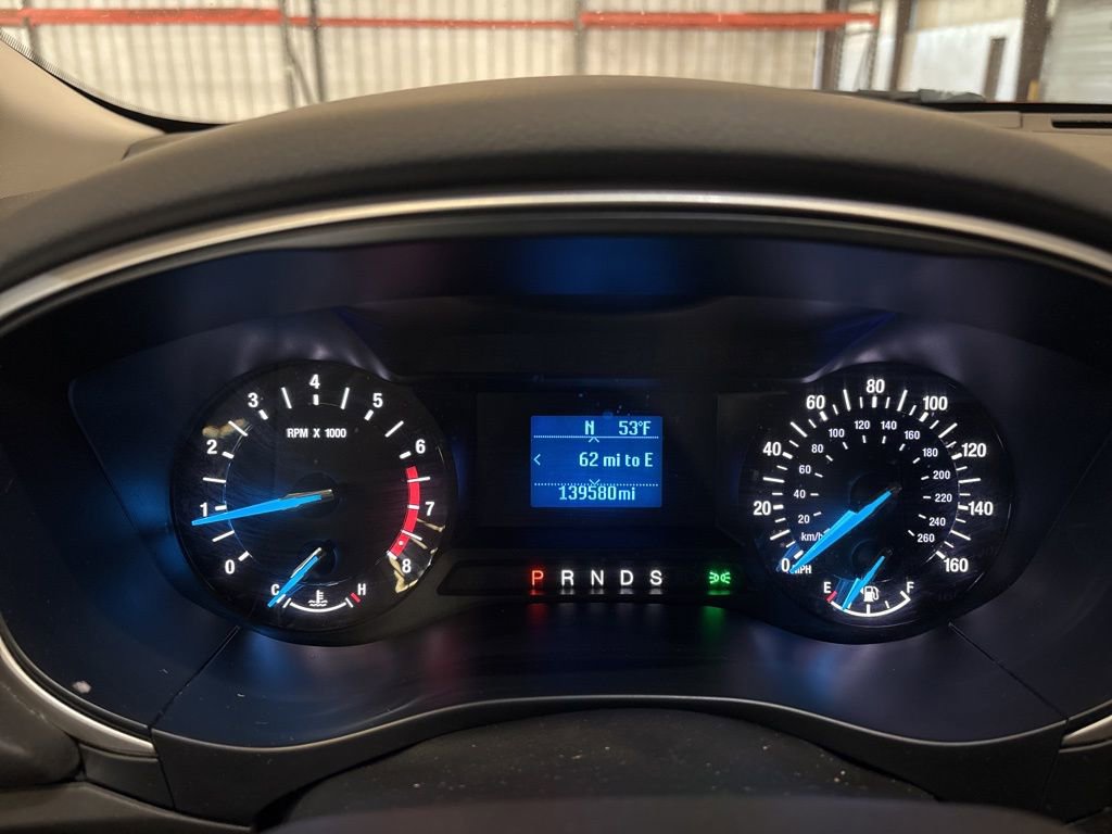 Used 2014 Ford Fusion S image 24