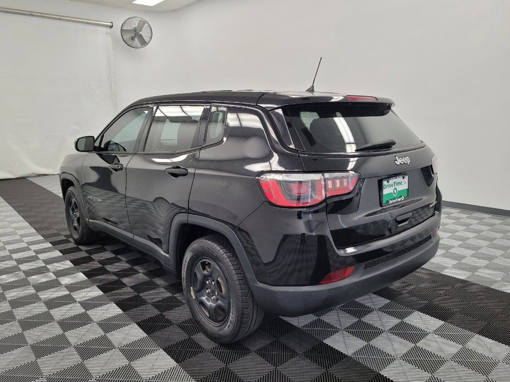 Used 2018 Jeep Compass Sport FWD image 5