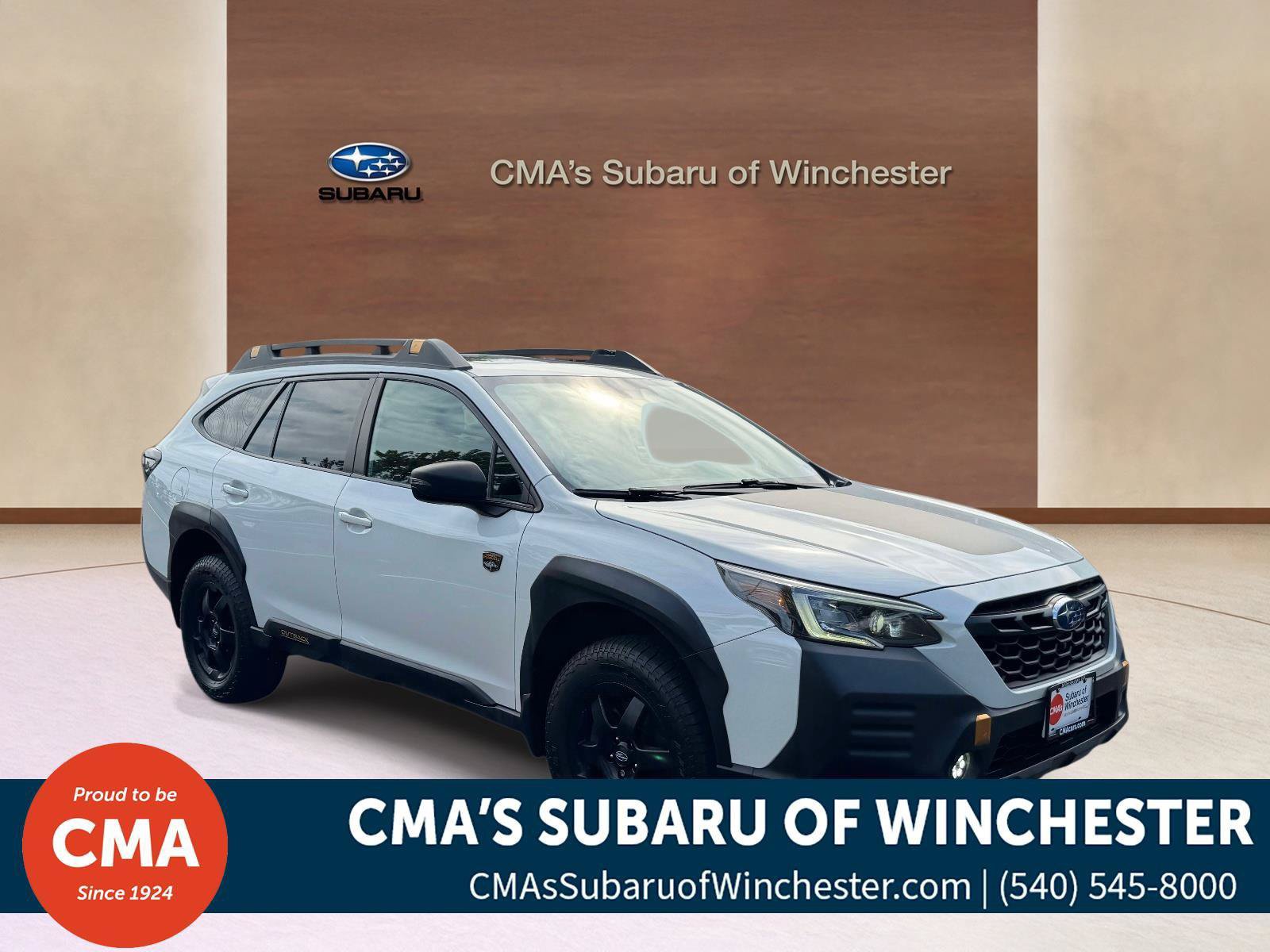 Certified 2023 Subaru Outback Wilderness