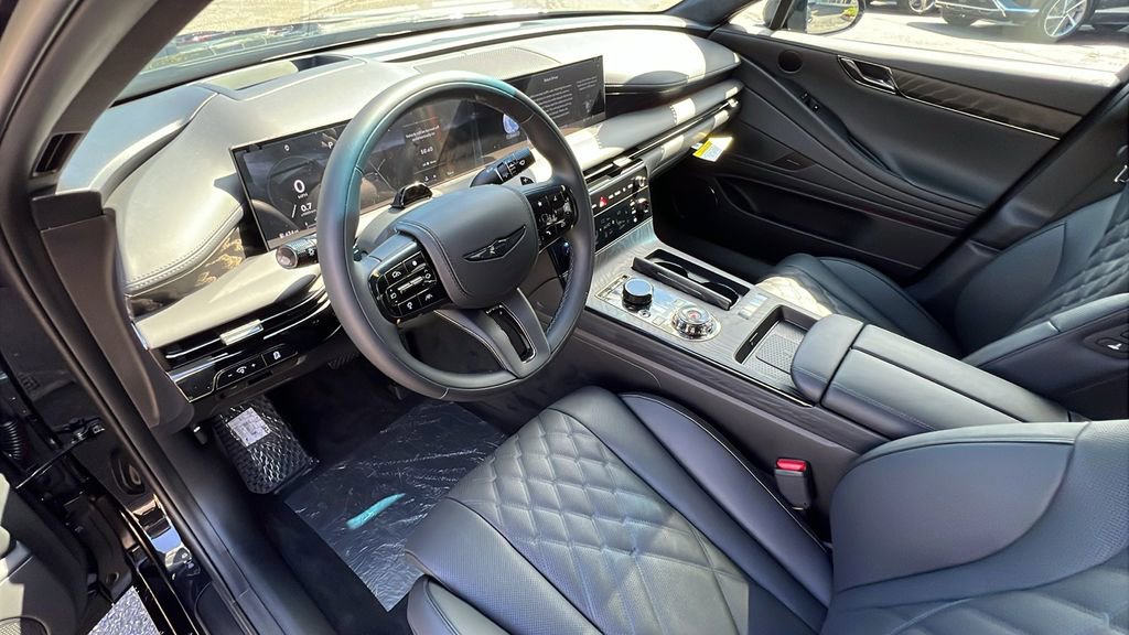 New 2026 Genesis G80 3.5T Prestige image 24