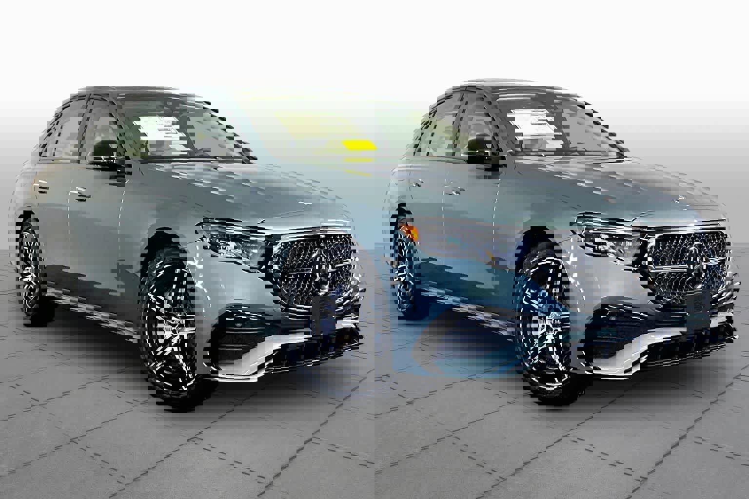 New 2026 Mercedes-Benz E 350 4MATIC Sedan image 19