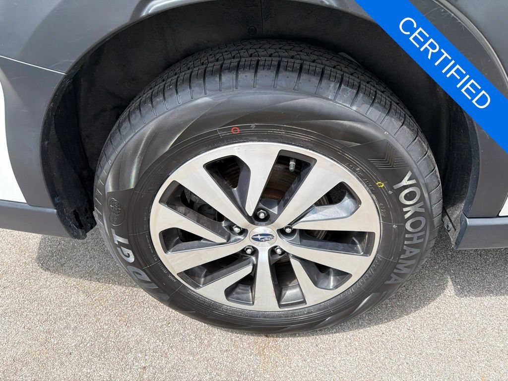 Certified 2024 Subaru Outback Premium AWD/4WD image 35