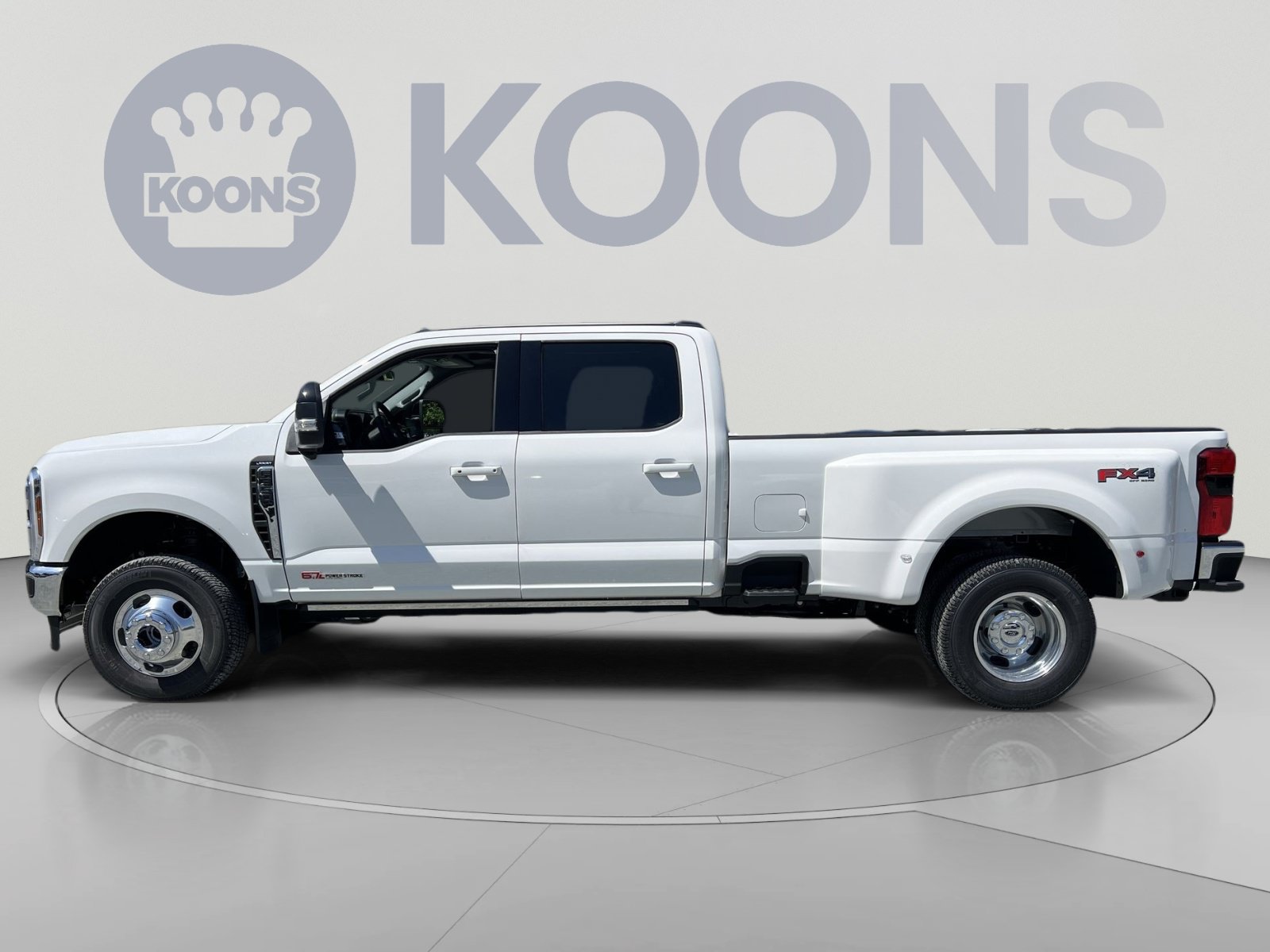 New 2026 Ford F350 Lariat w/ Lariat Ultimate Package AWD/4WD image 2