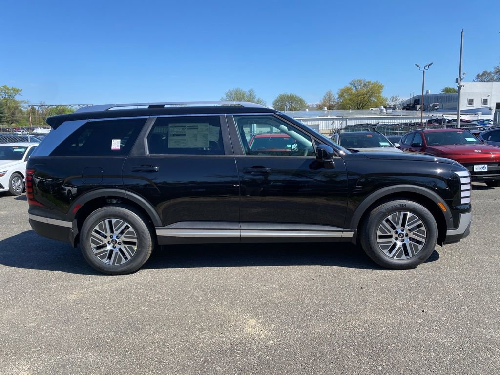 New 2026 Hyundai Palisade SEL Premium AWD/4WD image 2