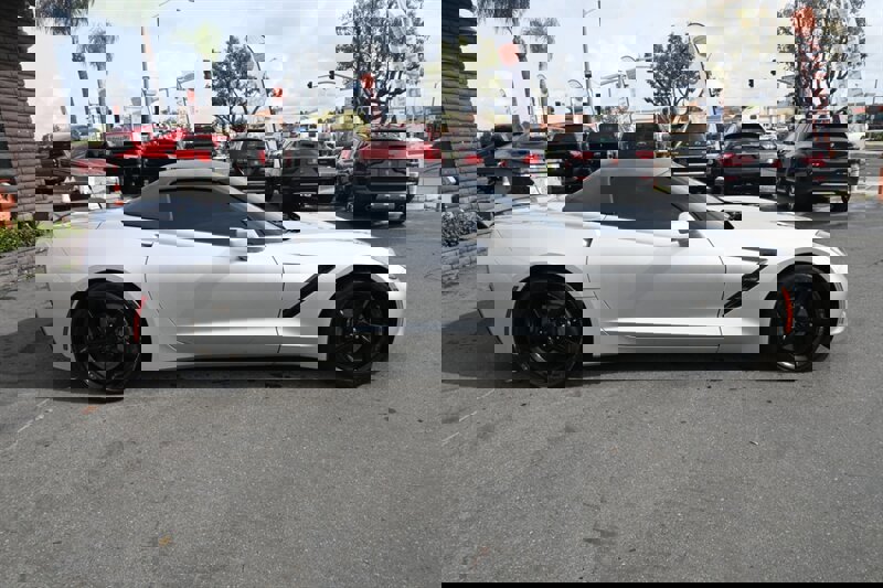 Used 2014 Chevrolet Corvette Stingray Convertible w/ 3LT Preferred Equipment Group image 13