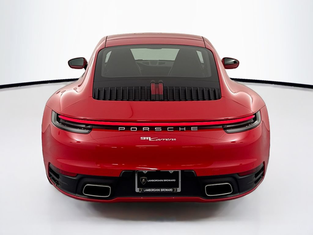Used 2024 Porsche 911 Carrera RWD image 6