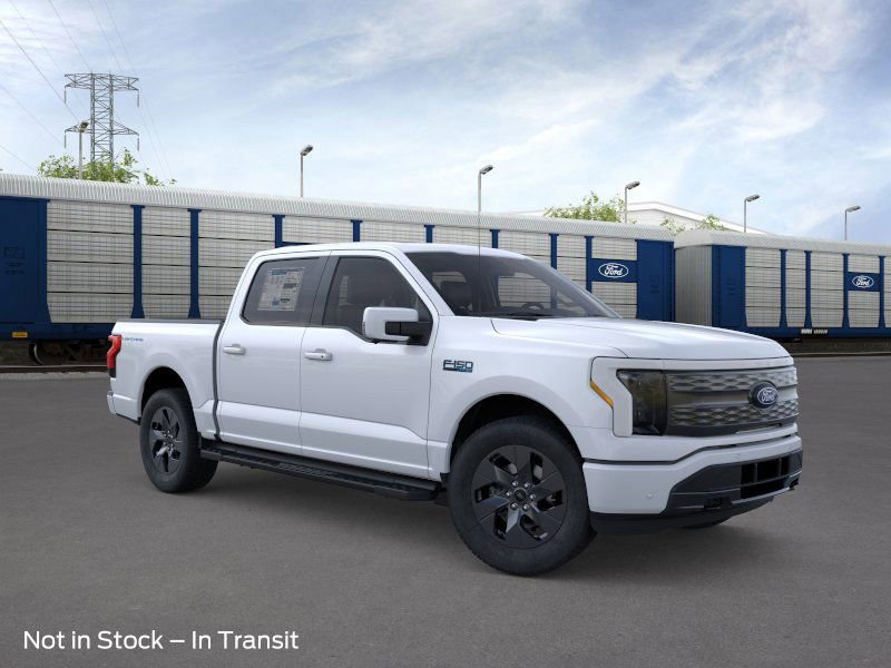 New 2025 Ford F150 Lightning Lariat image 7