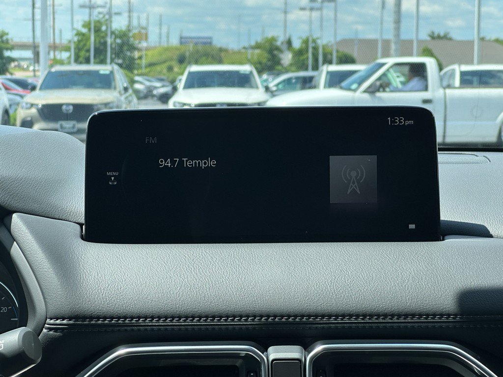 Certified 2025 MAZDA CX-5 AWD 2.5 S w/ Premium Plus Pkg image 12