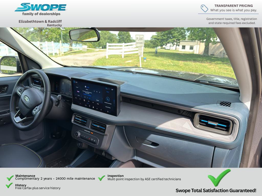 Used 2026 Ford Maverick Lobo AWD/4WD image 21