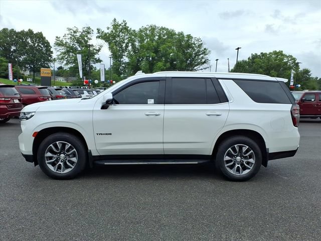 Used 2023 Chevrolet Tahoe LT w/ Luxury Package AWD/4WD image 10