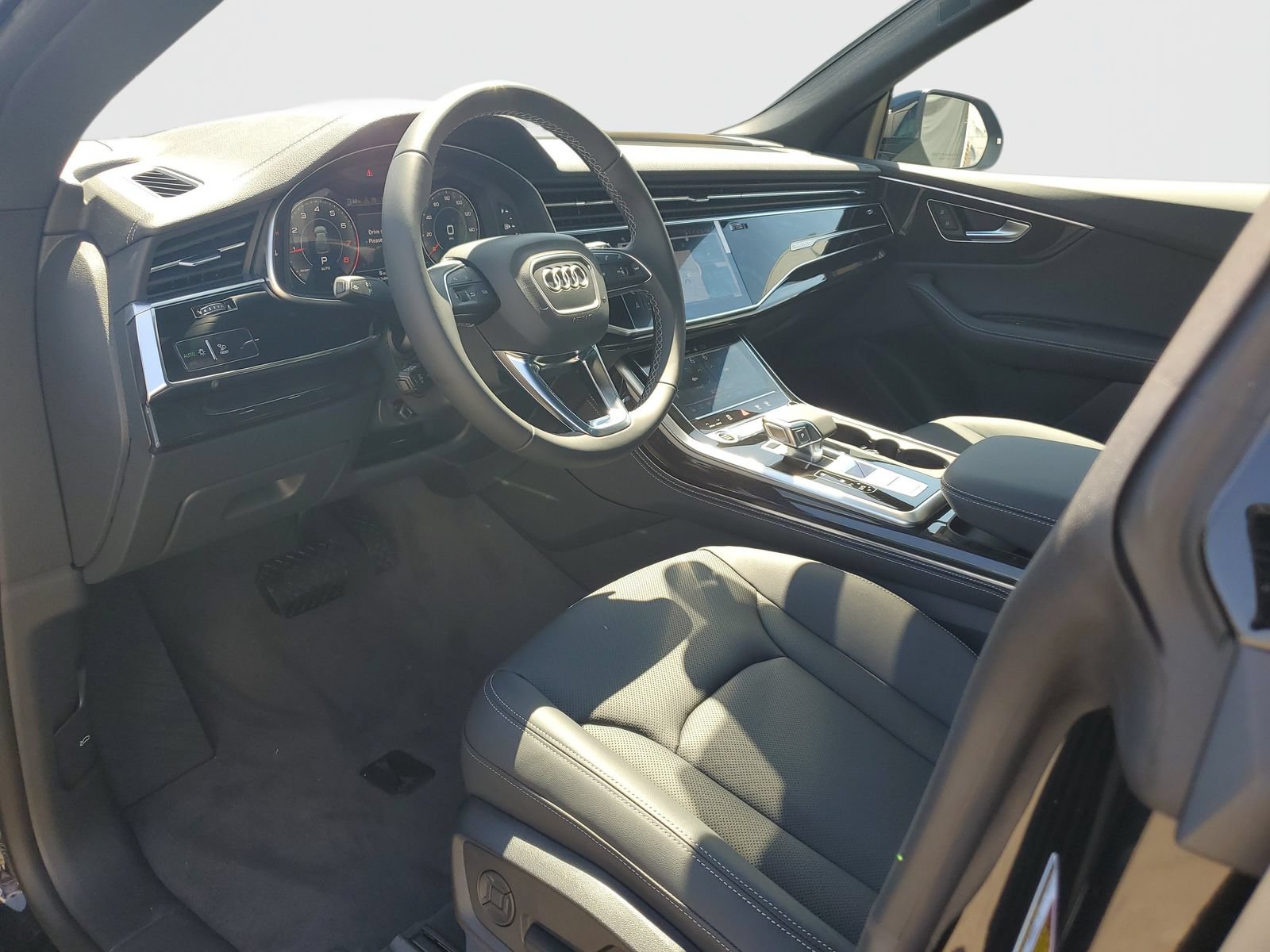 New 2026 Audi Q8 Premium Plus AWD/4WD image 19