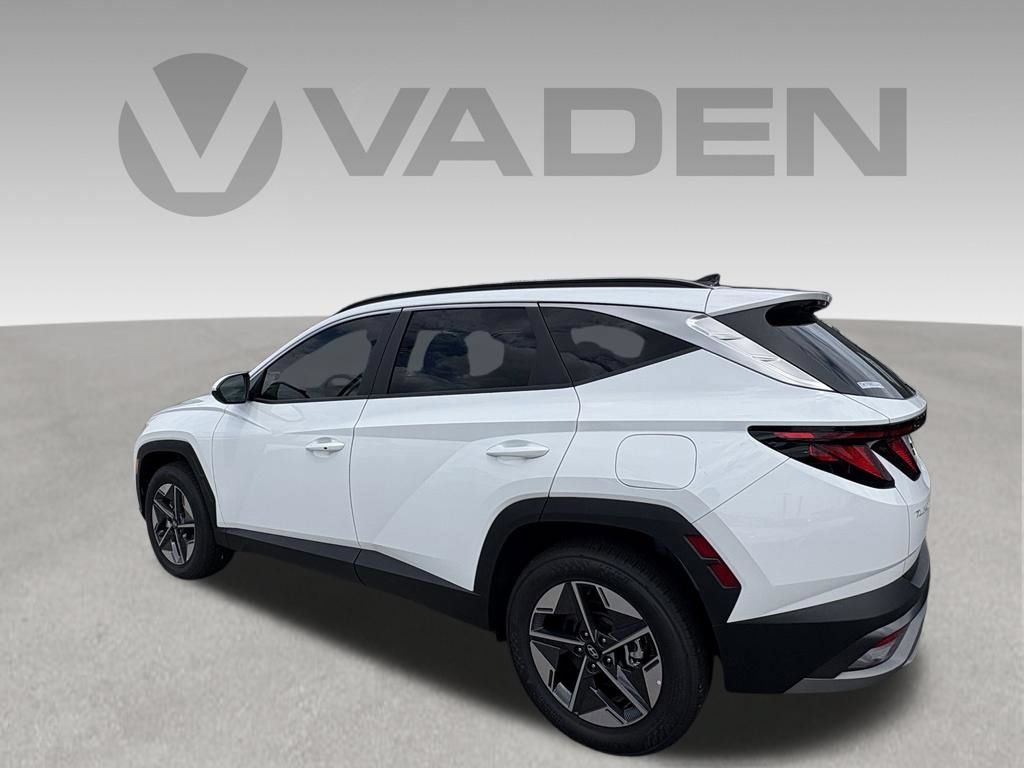 New 2026 Hyundai Tucson SEL Plus AWD/4WD image 3
