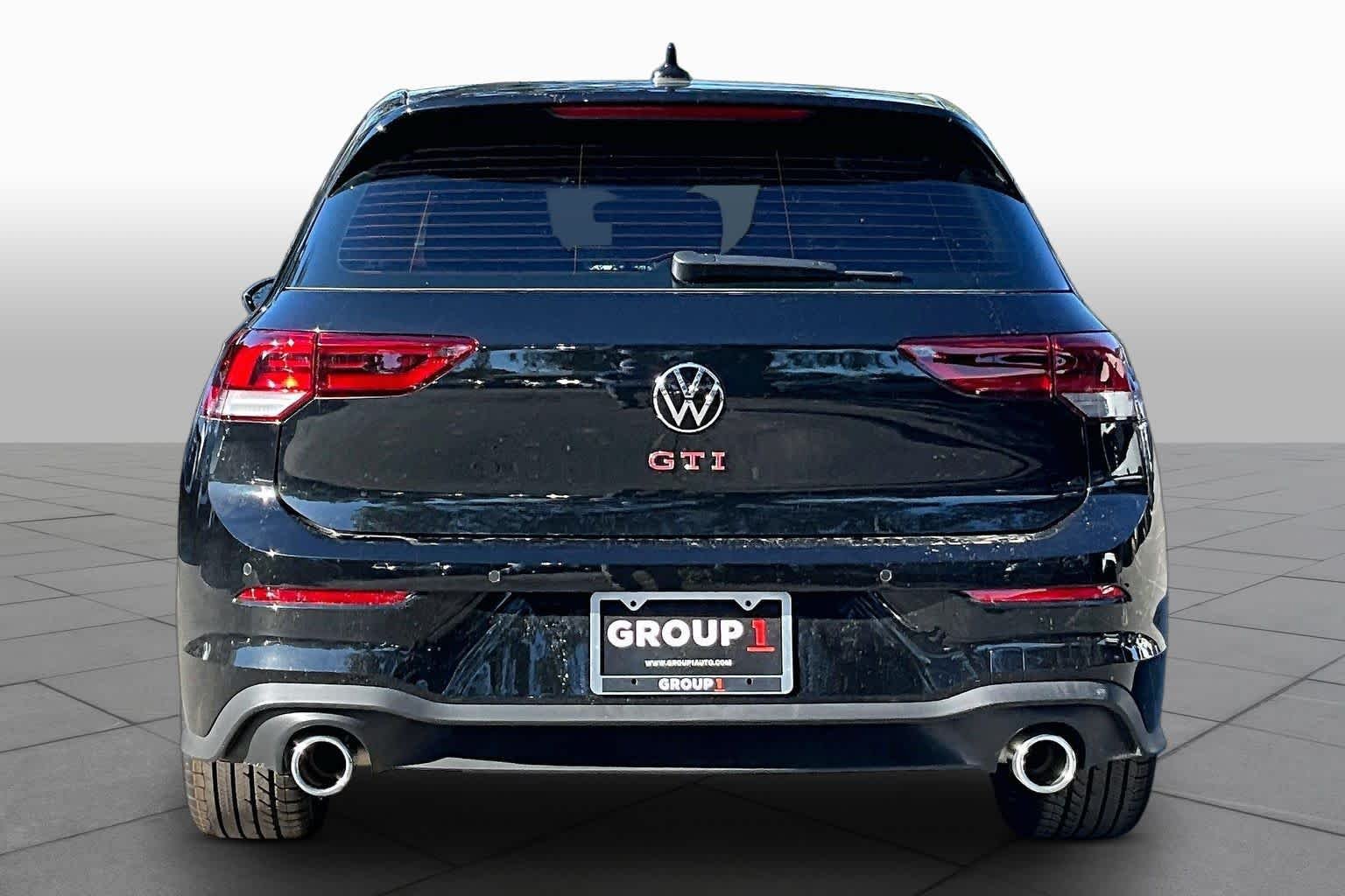 New 2026 Volkswagen GTI S FWD image 4