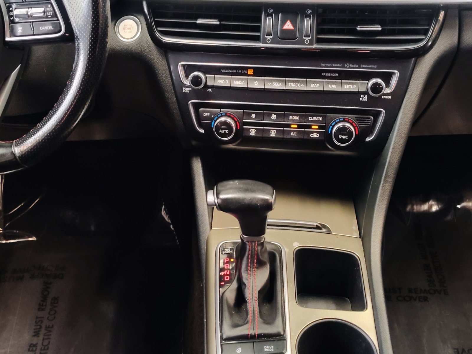 Used 2019 Kia Optima SX FWD image 21
